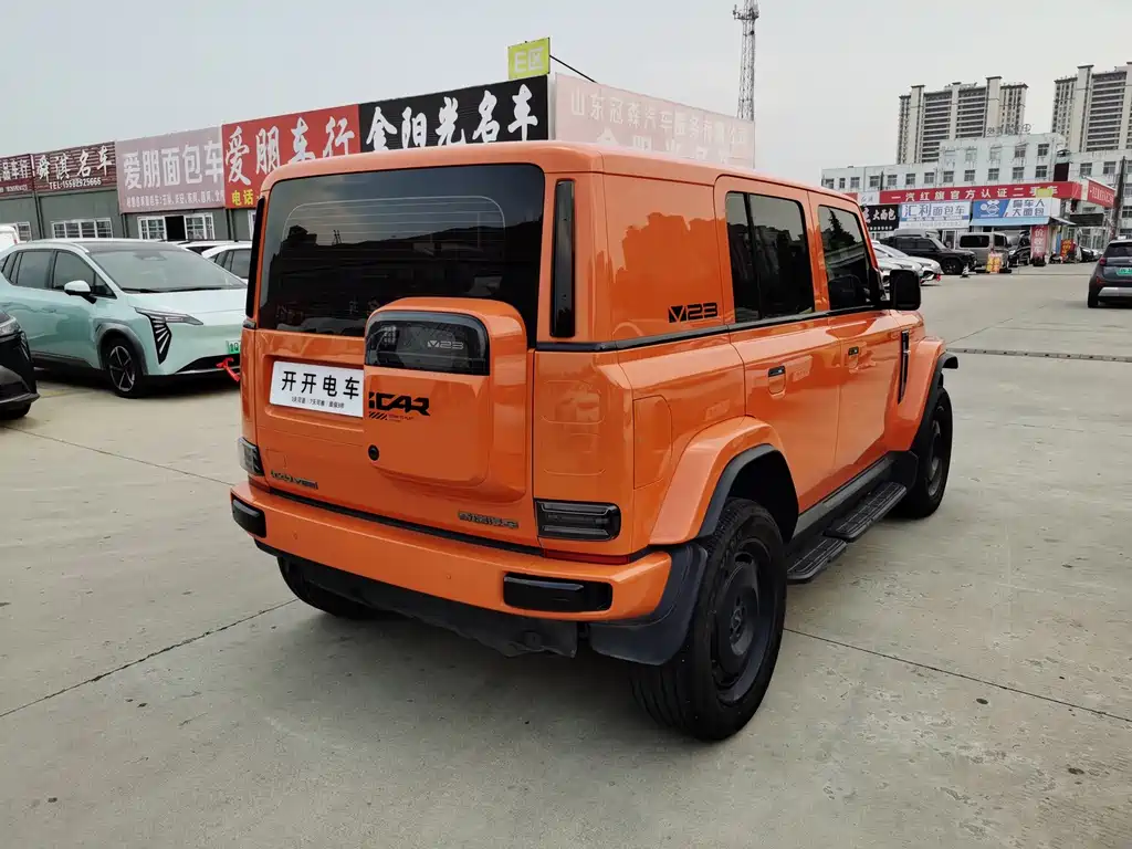 iCAR iCAR Super V23 — миниатюра 8