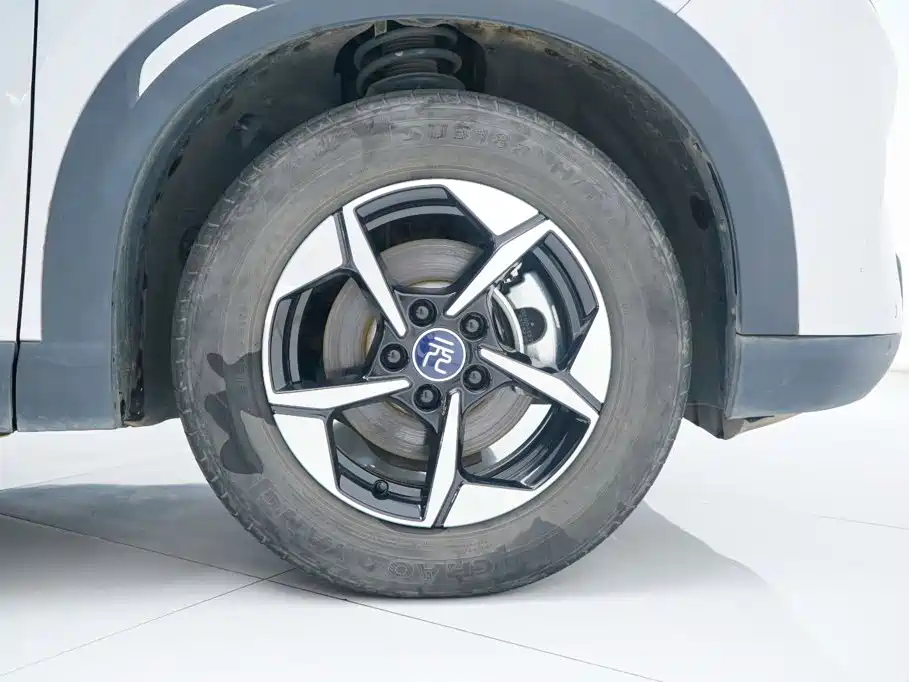 BYD Yuan UP — миниатюра 25