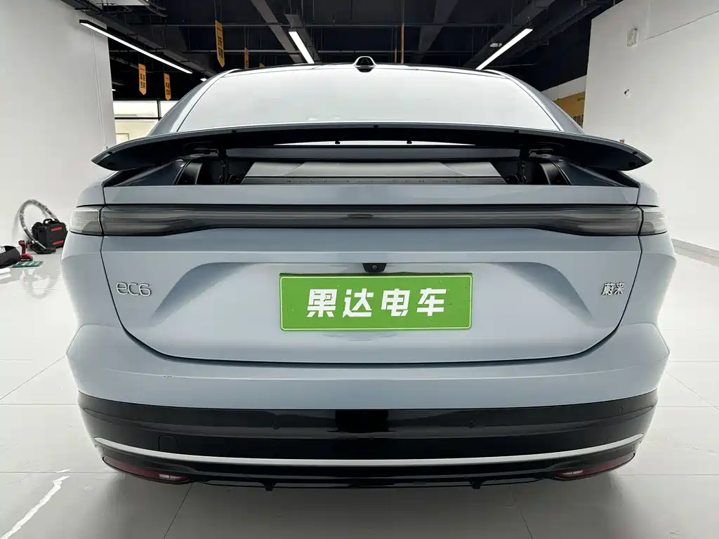 NIO EC6 — миниатюра 4
