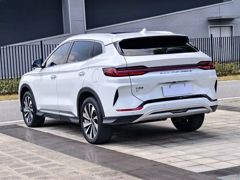 BYD PLUS New Energy — миниатюра 6