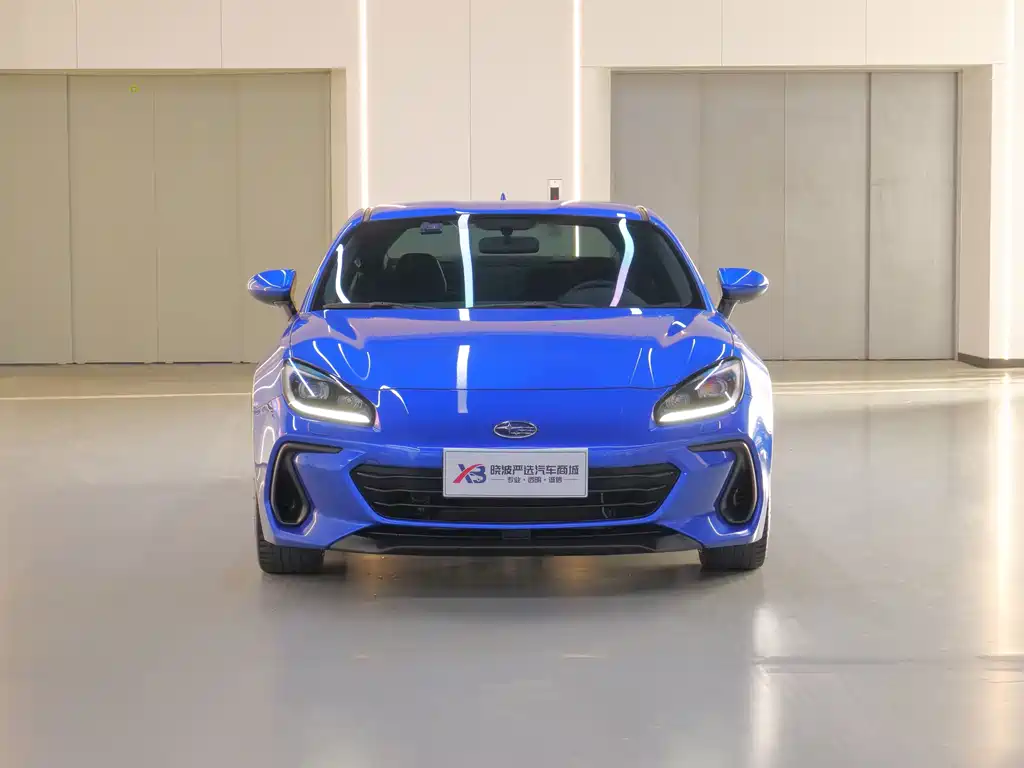 Subaru BRZ — фотографии объявления, Фото 3