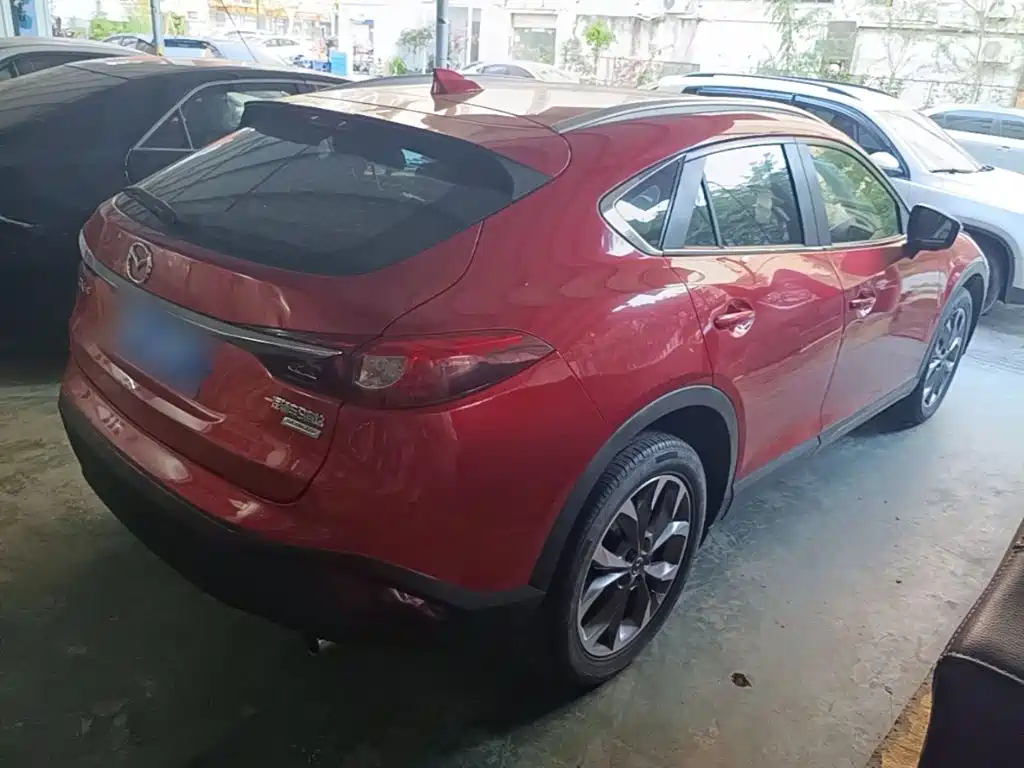 Mazda CX-4 — миниатюра 7