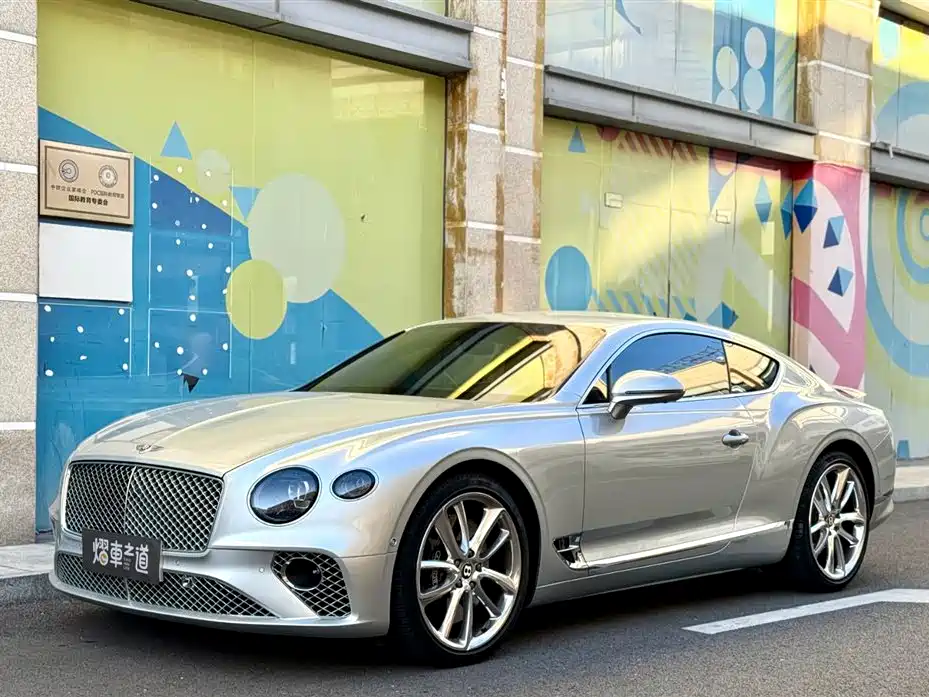 Купить Bentley Continental