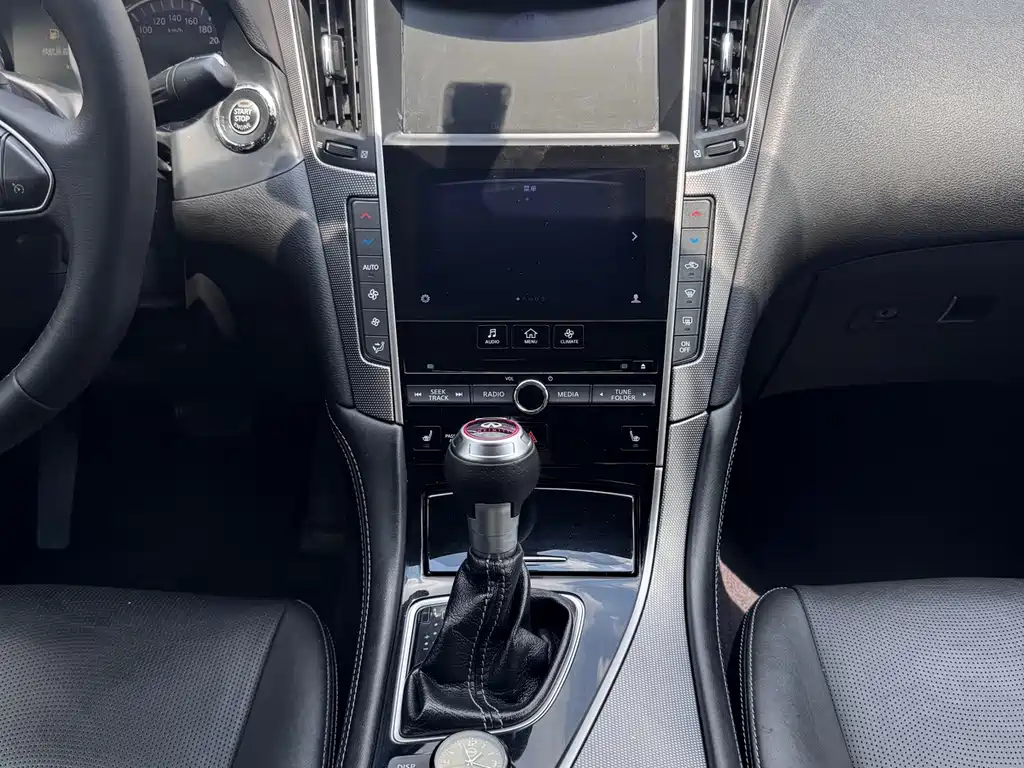 Infiniti Q50 — миниатюра 16