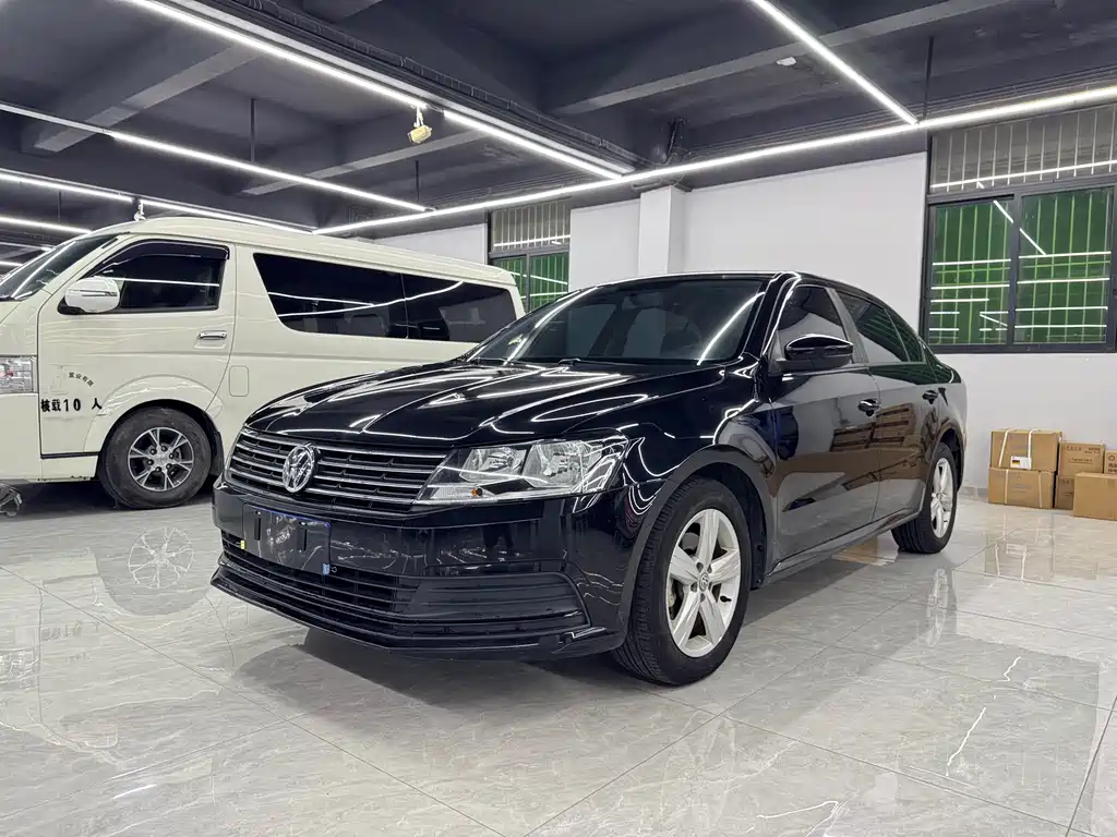 Volkswagen Lavida 2019
