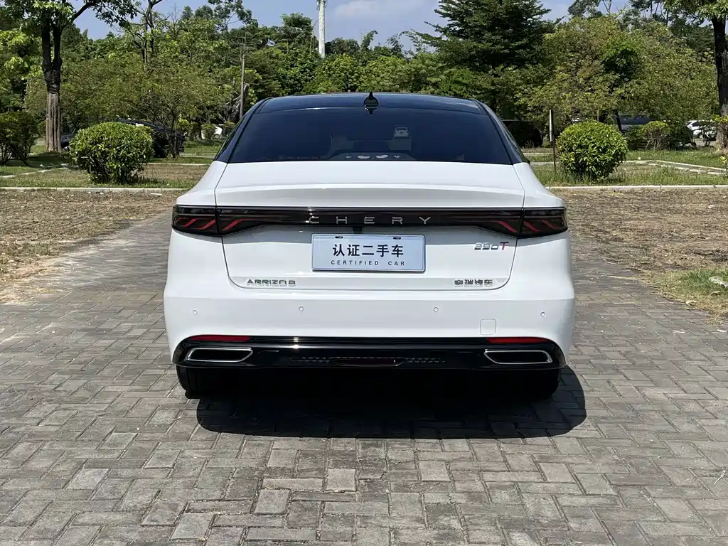 Chery Arrizo 8 PRO — миниатюра 5