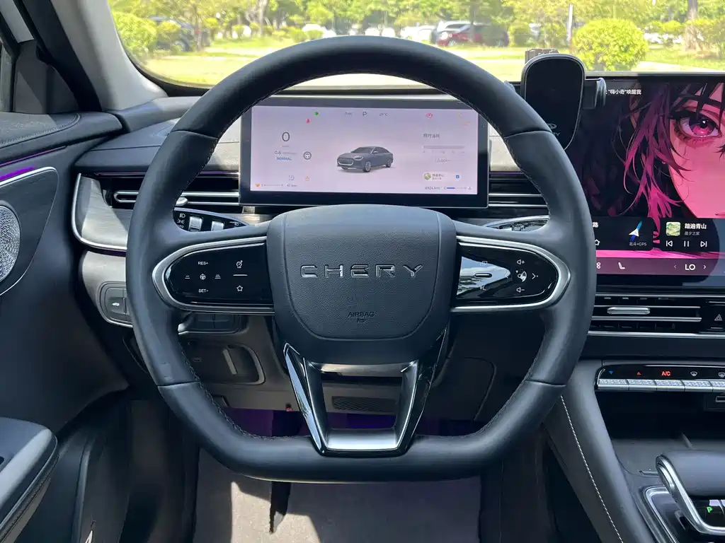 Chery Arrizo 8 PRO — миниатюра 17