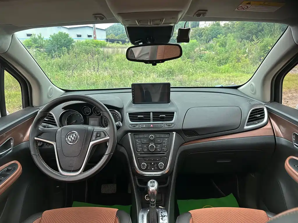 Buick Encore — миниатюра 7