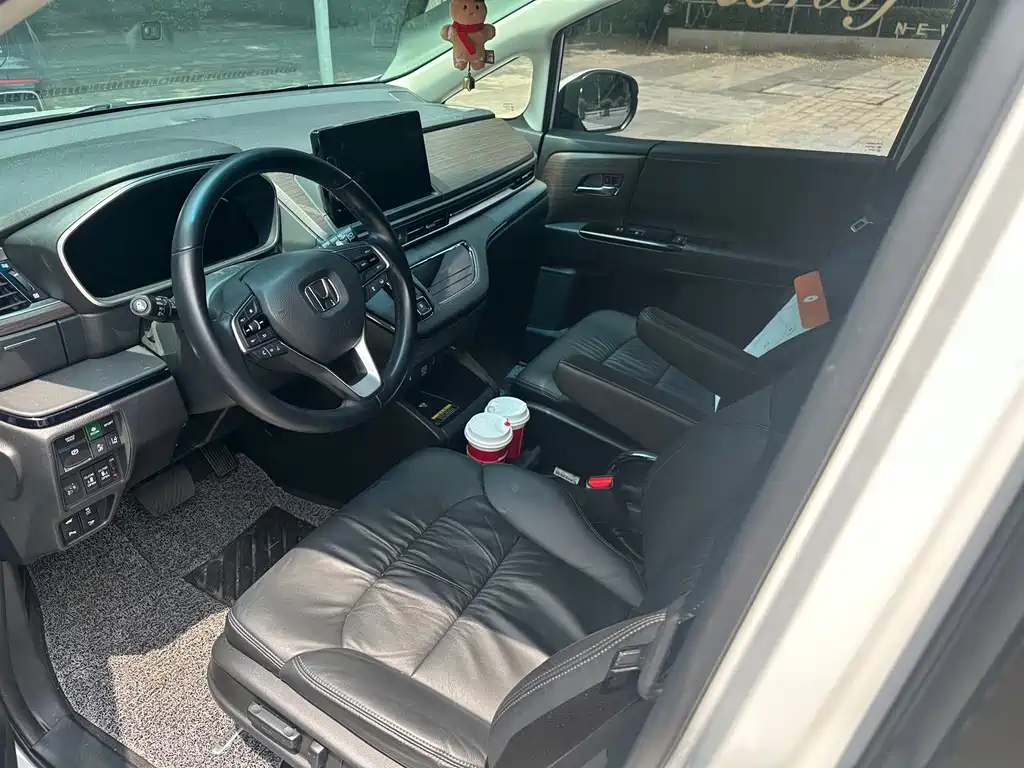Honda Odyssey — миниатюра 3