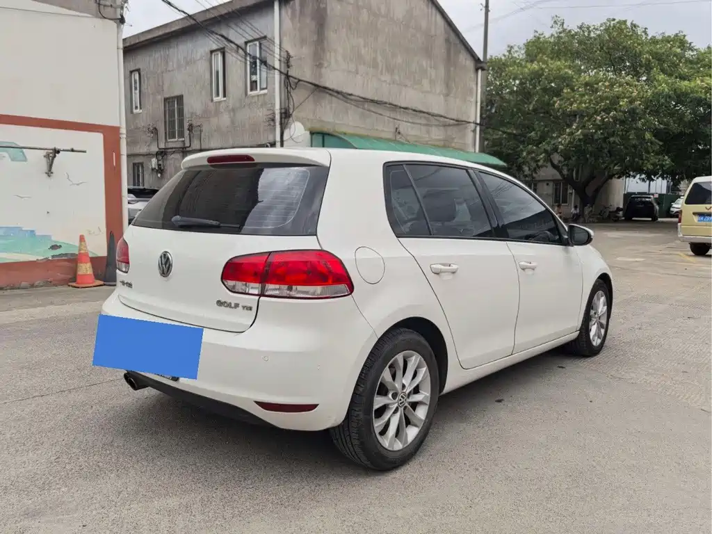 Volkswagen Golf — миниатюра 4