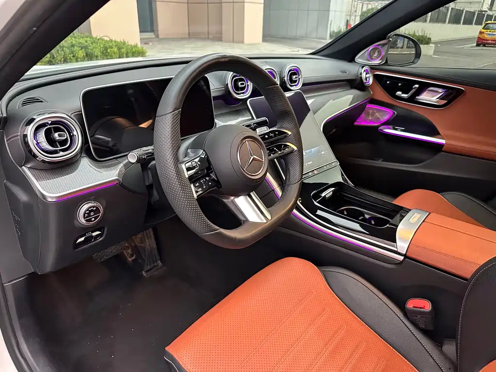 Mercedes-Benz C-Class — миниатюра 7