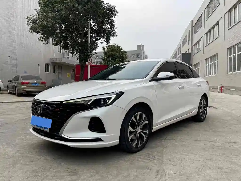 Changan Eado 2021