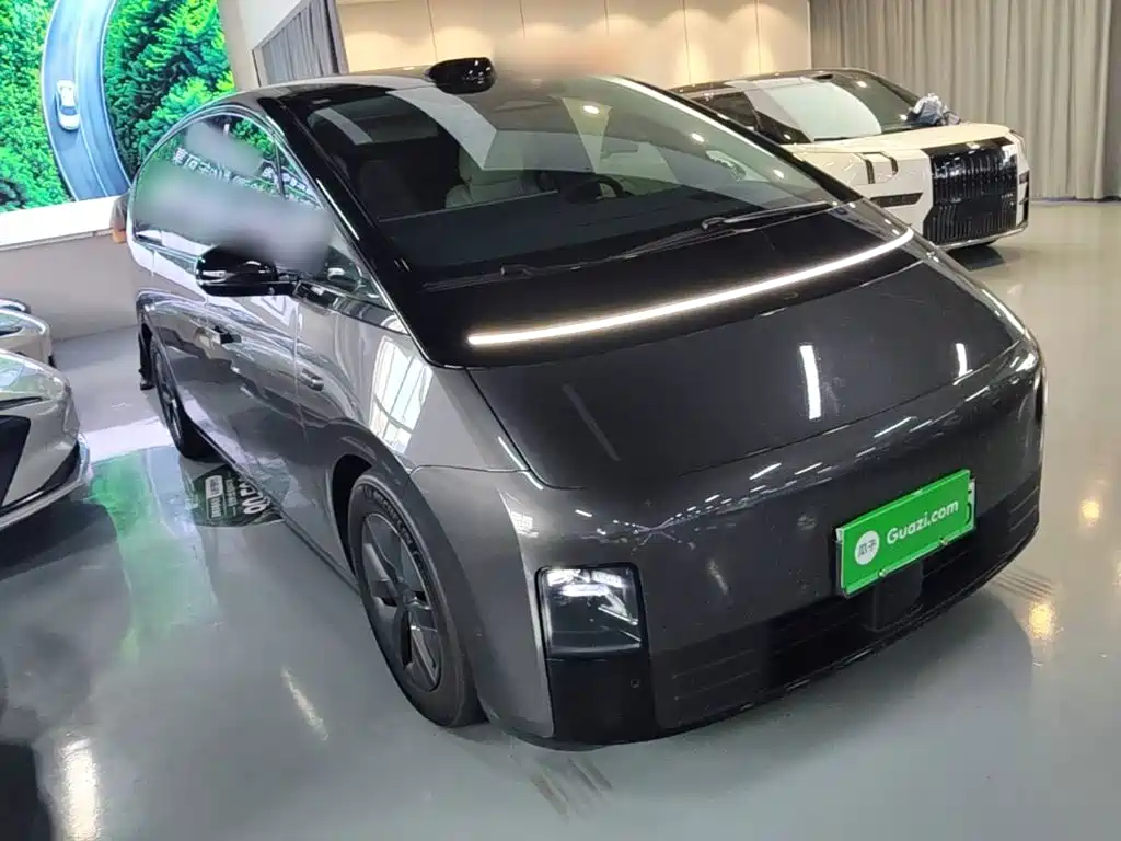 Li Auto MEGA 2024 Ultra