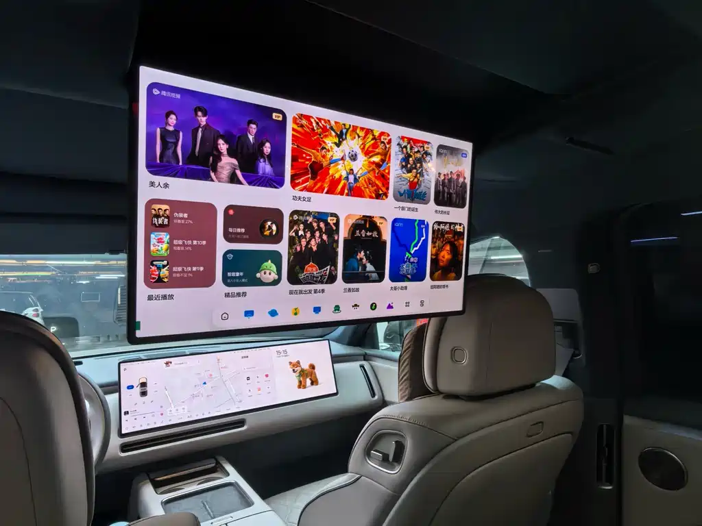 Li Auto Li L9 — миниатюра 8