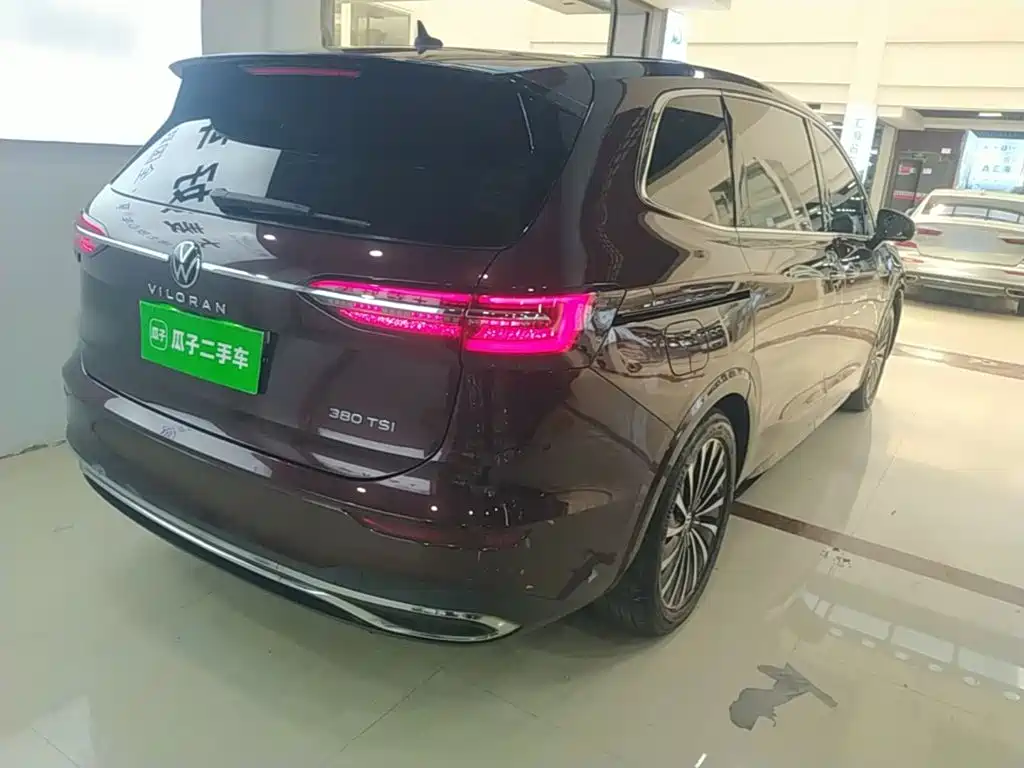 Volkswagen Viloran — миниатюра 7