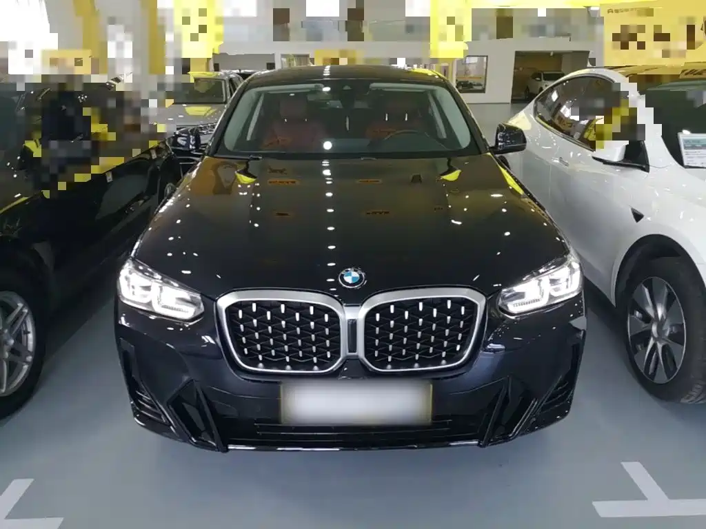 BMW X4 — миниатюра 3