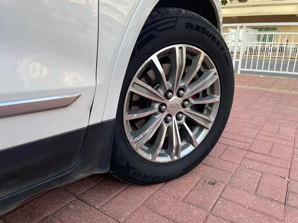 Cadillac XT5 — миниатюра 28