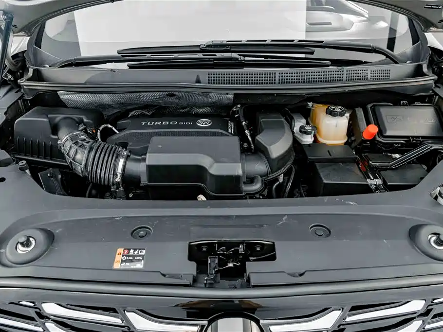 Buick GL8 — миниатюра 25