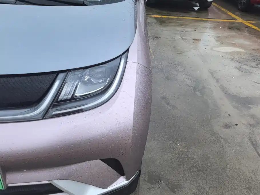 BYD Dolphin — миниатюра 5