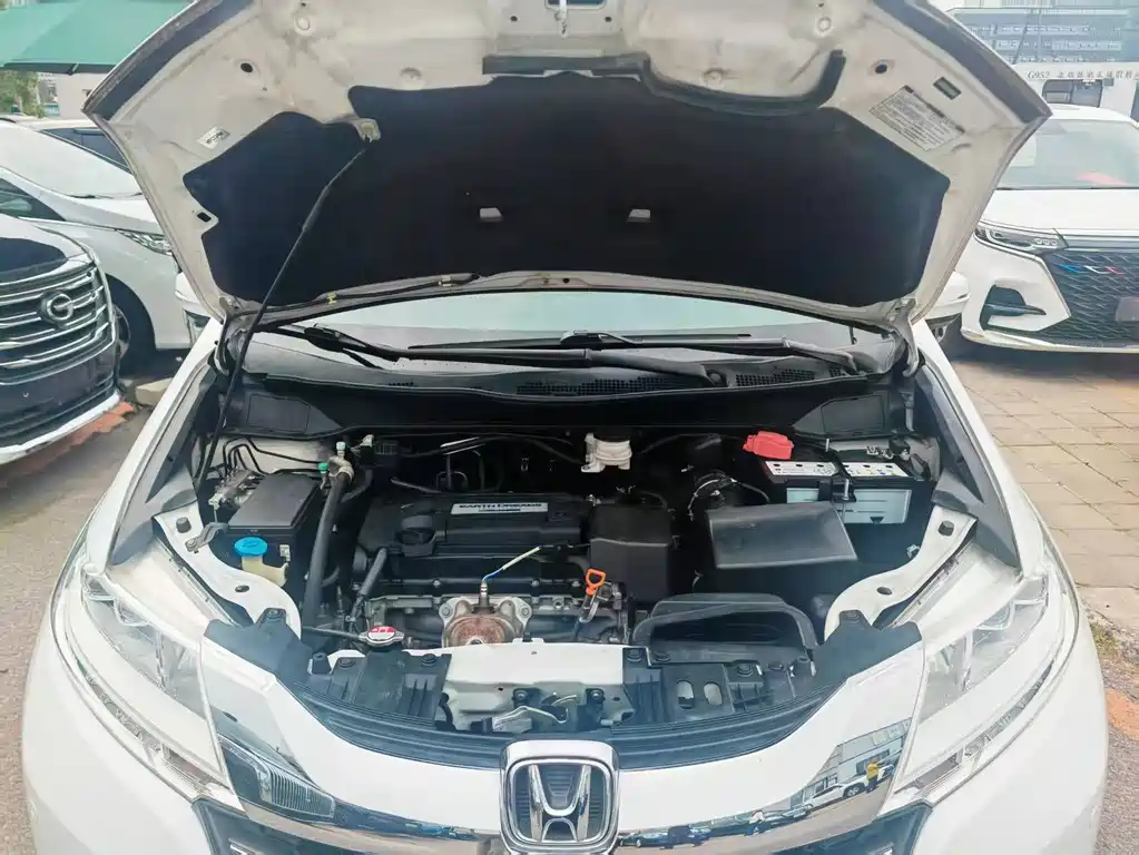 Honda Odyssey — миниатюра 4