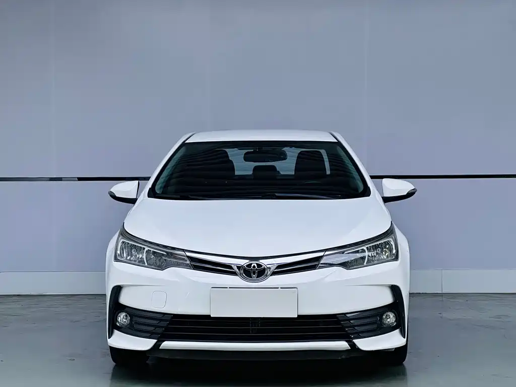 Toyota Corolla — миниатюра 2