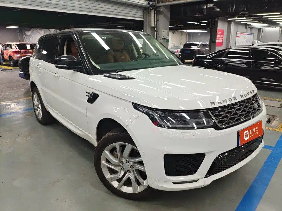 Land Rover Sport — миниатюра 2