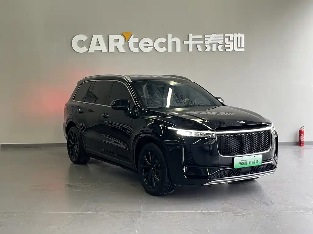Li Auto Li ONE — миниатюра 3