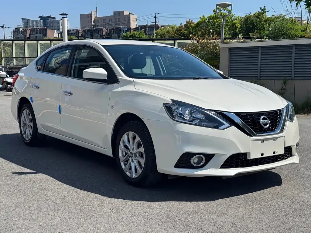 Nissan Sylphy 2022 1.6XL CVT Luxury