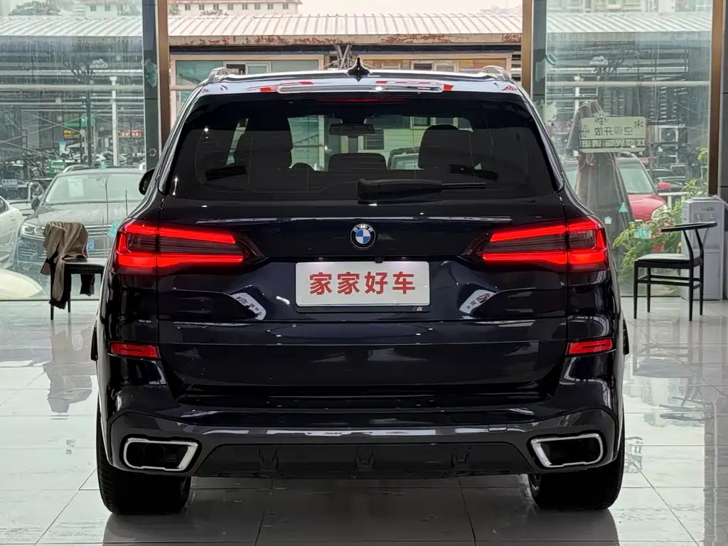 BMW X5 — фотографии объявления, Фото 15