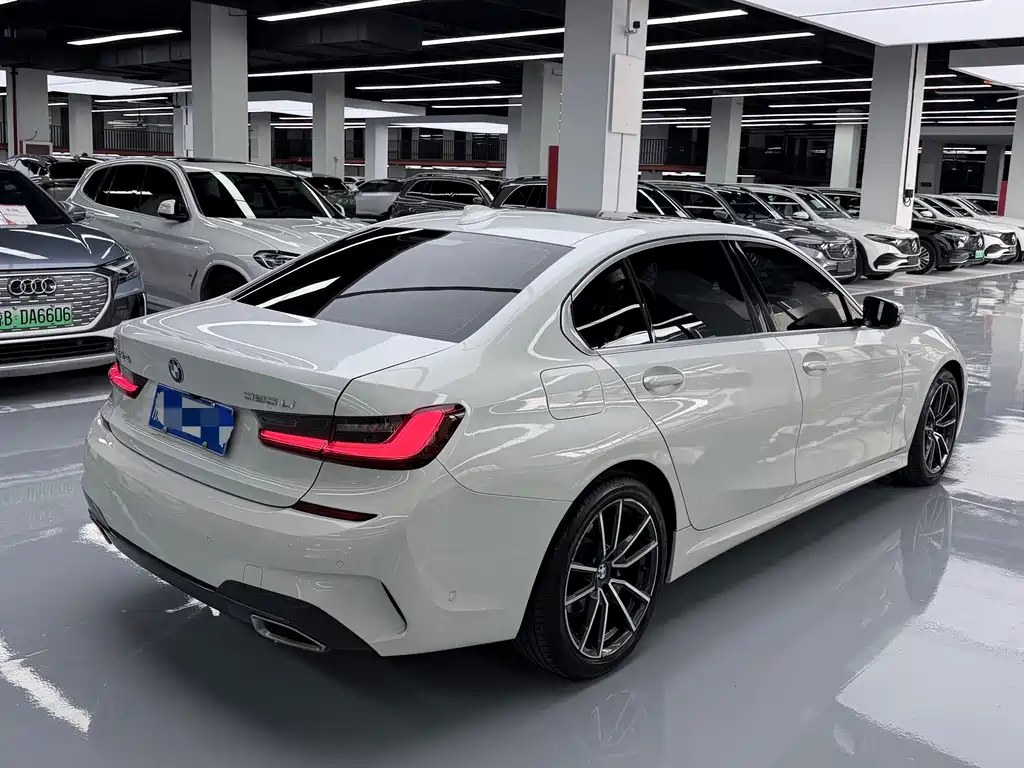 BMW 3 Series — миниатюра 9