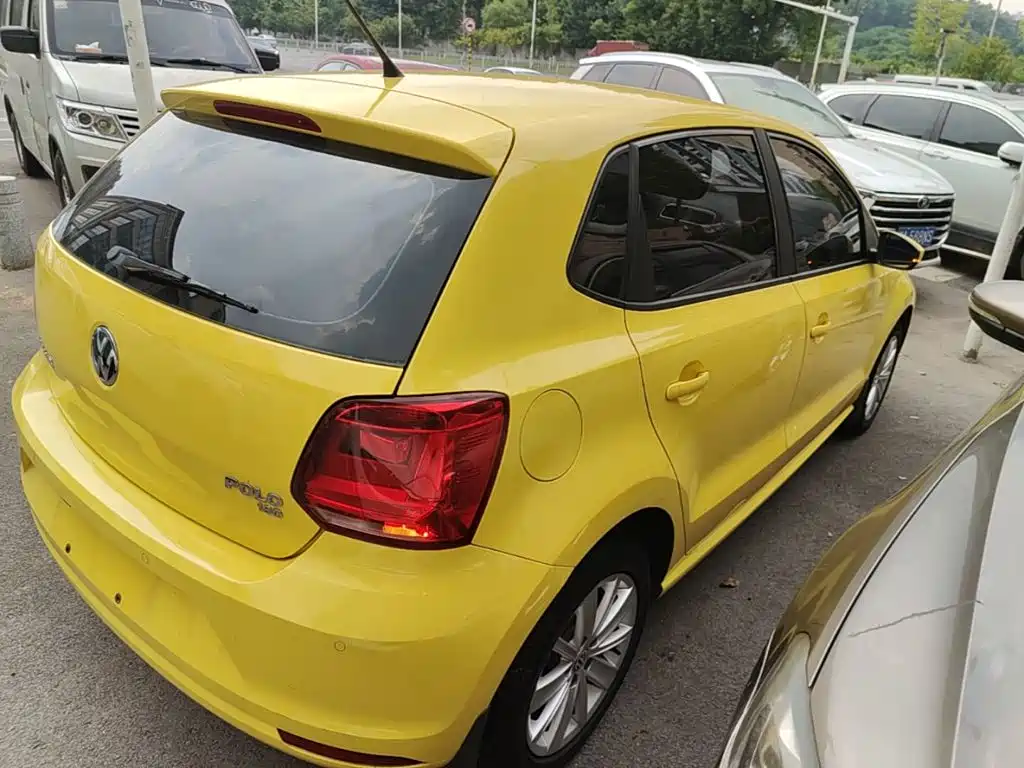 Volkswagen Polo — миниатюра 7
