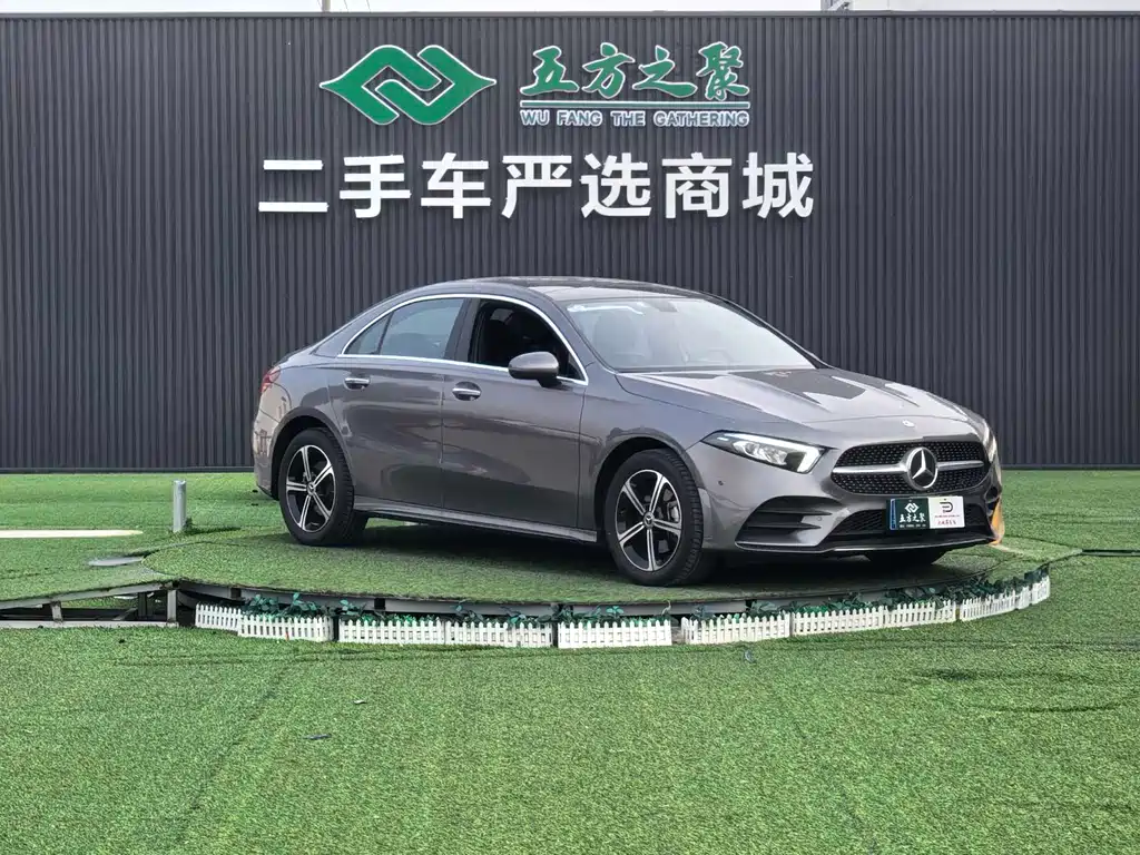 Mercedes-Benz A-Class A 2022 A 200 L Sport