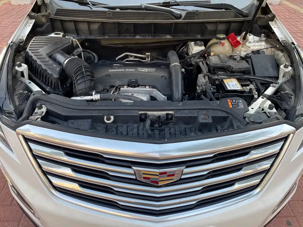Cadillac XT5 — миниатюра 27