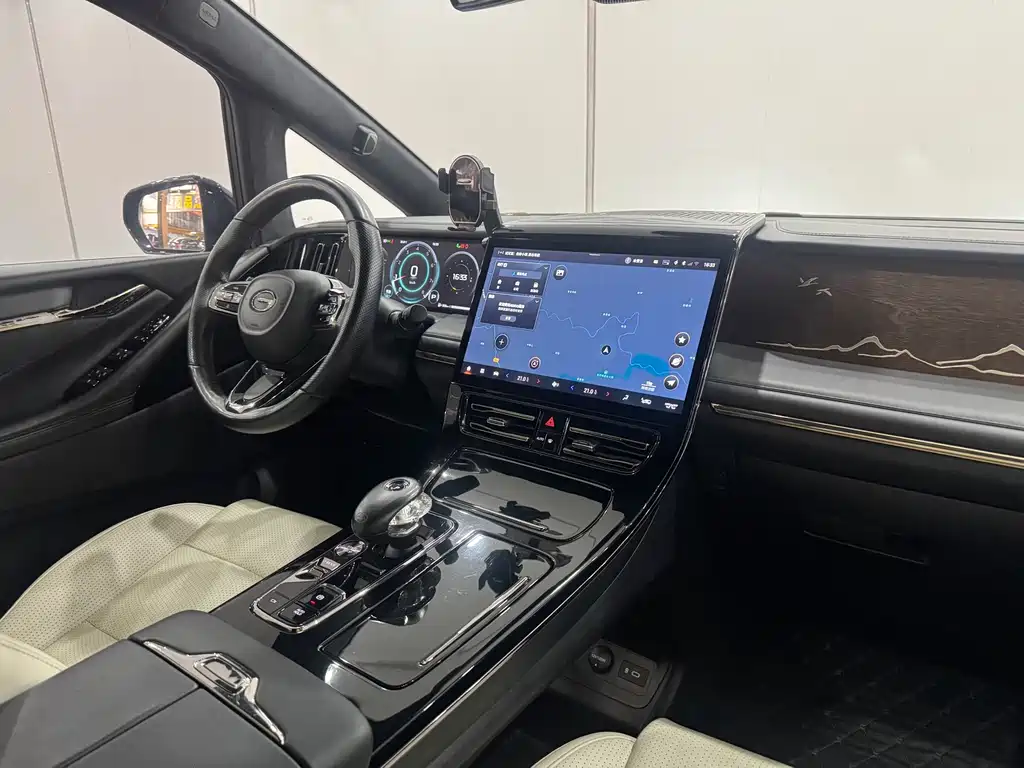 GAC Motor Trumpchi M8 — миниатюра 11