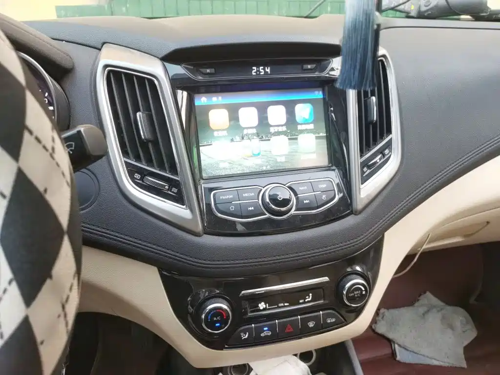 Changan Eado — миниатюра 6