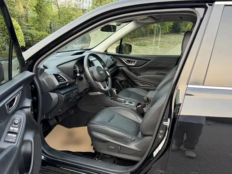 Subaru Forester — миниатюра 16