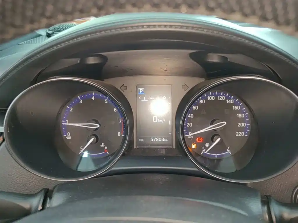 Toyota IZOA — миниатюра 12