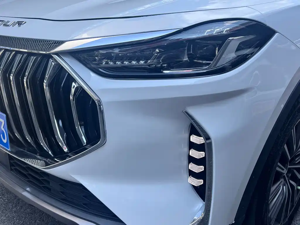 Jetour X70 PLUS — миниатюра 4