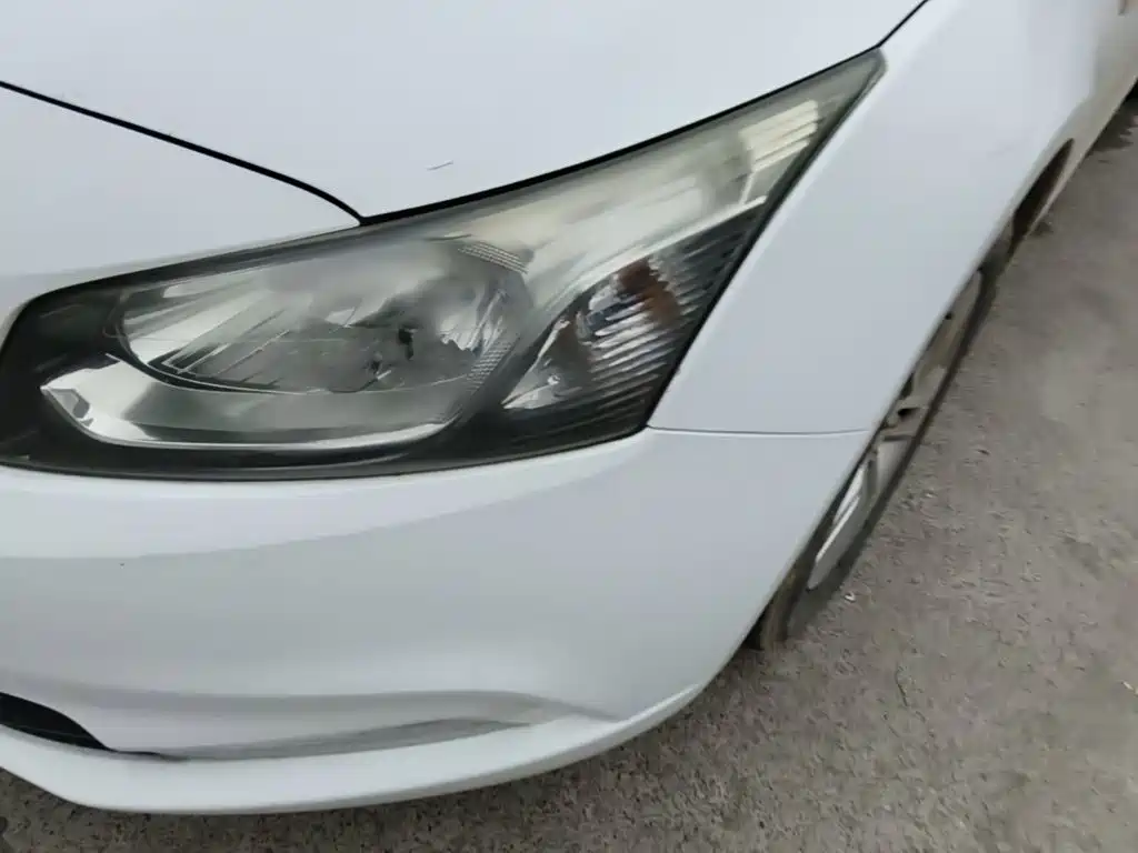 Chevrolet Cruze — миниатюра 24