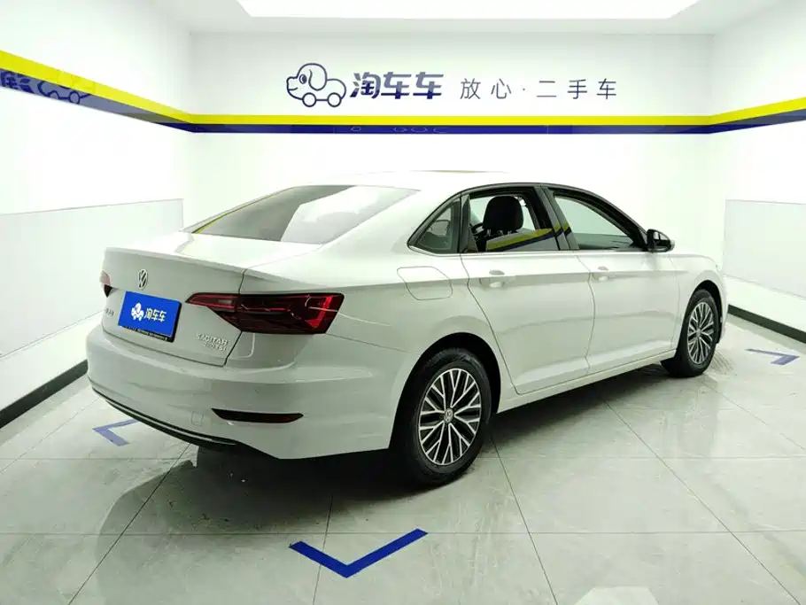 Volkswagen Sagitar — миниатюра 3