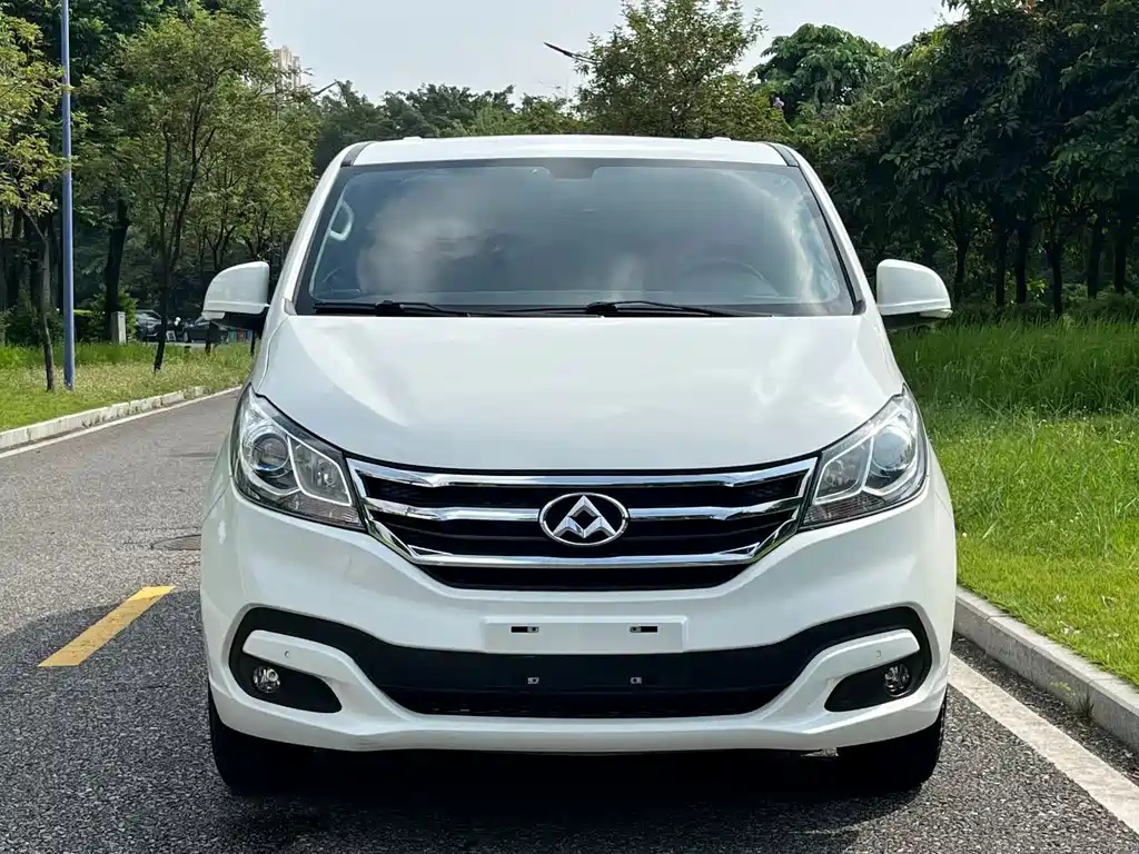 MAXUS G10 — миниатюра 2