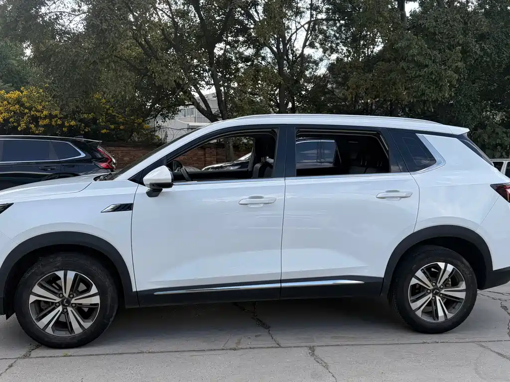 Wuling Xingchen — миниатюра 3