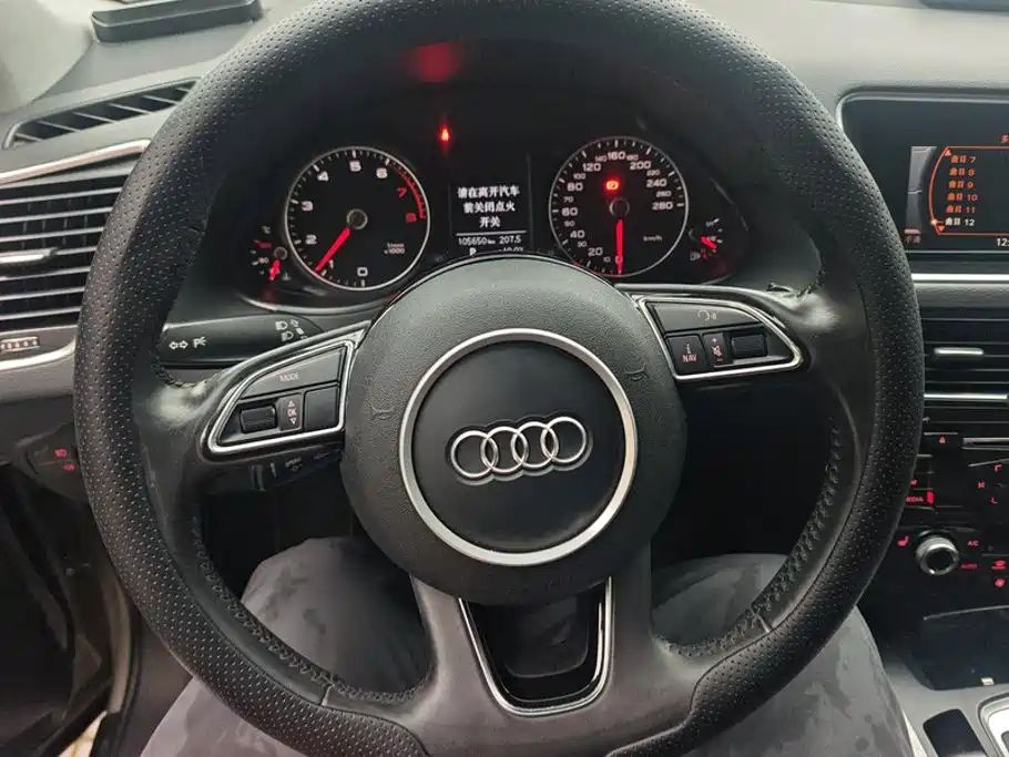 Audi Q5 — миниатюра 15