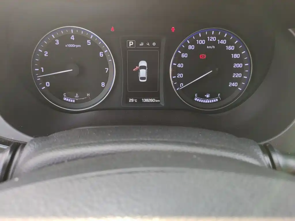Hyundai Mistra — миниатюра 9