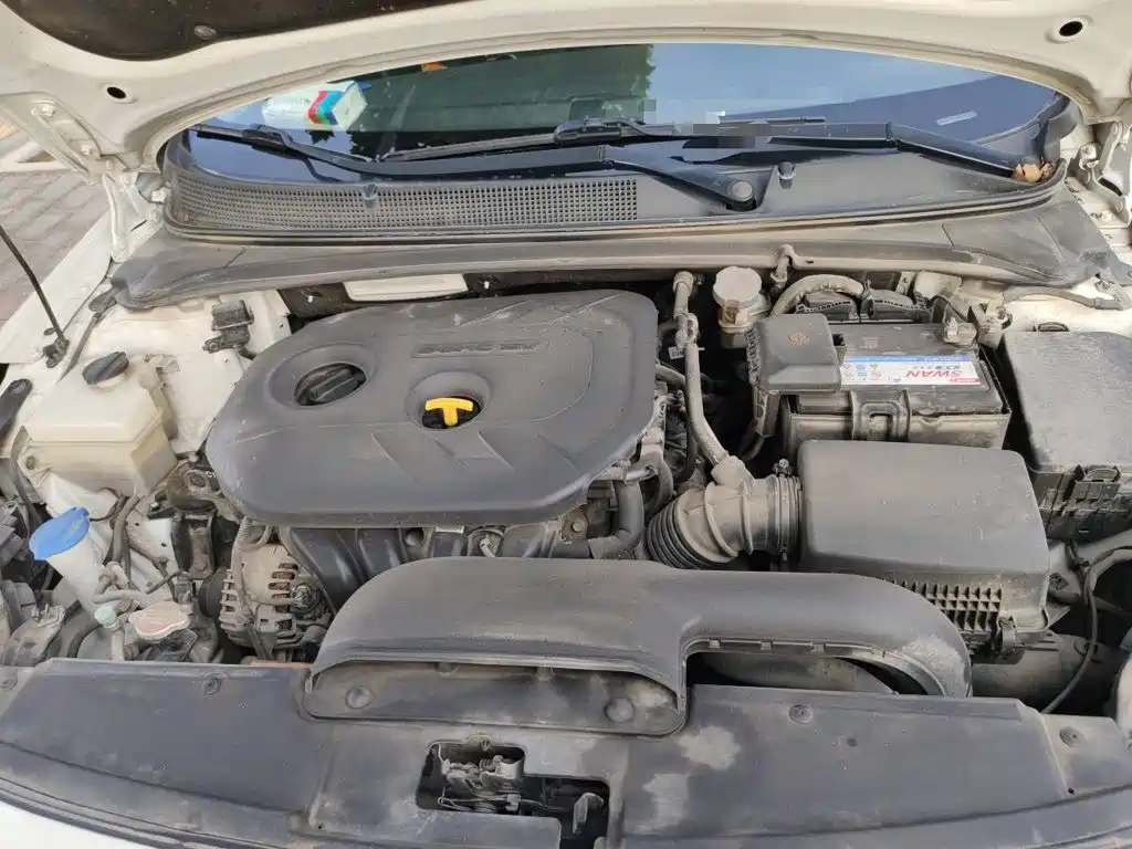 Hyundai Mistra — миниатюра 17