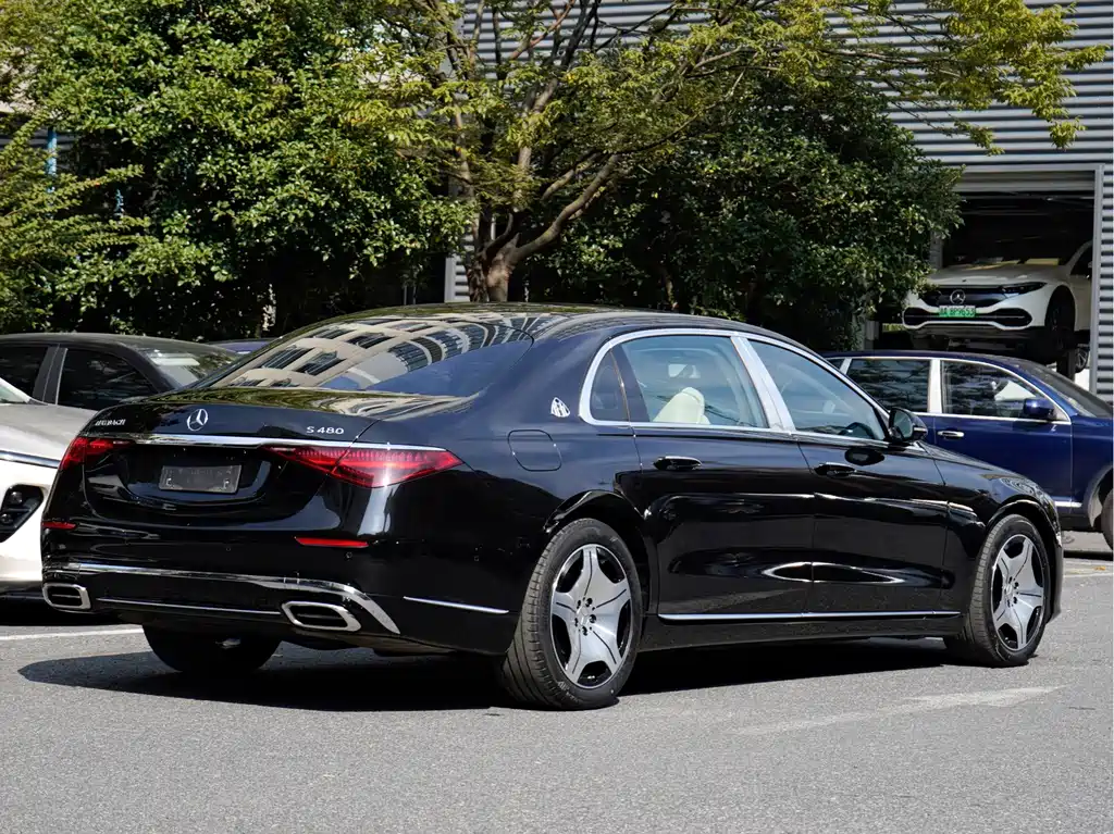 Mercedes-Benz S-Class — миниатюра 4