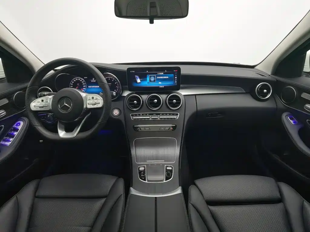 Mercedes-Benz C-Class — миниатюра 5