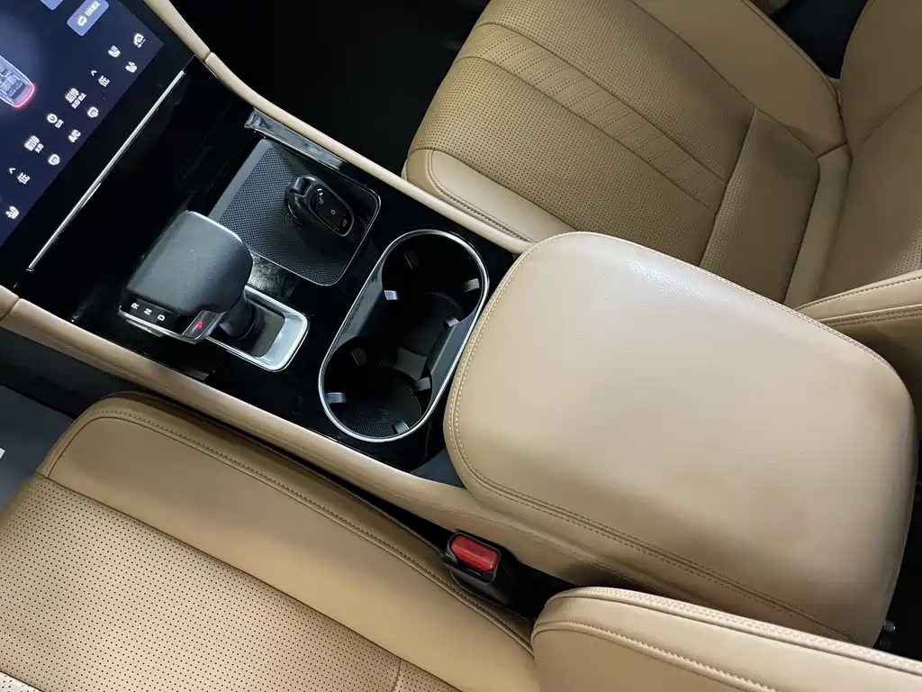 Li Auto Li ONE — миниатюра 23