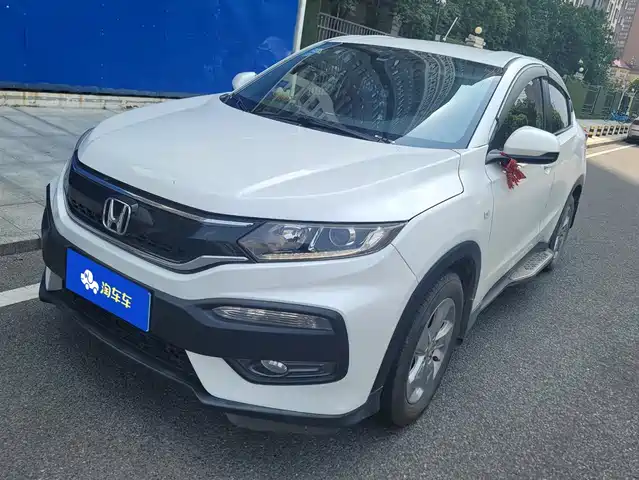 2017 Honda HR-V