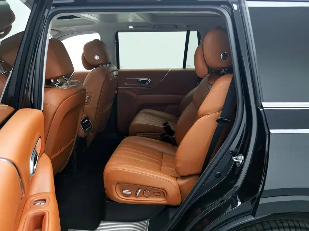 GAC Motor Trumpchi Xiangwang S9 — миниатюра 15
